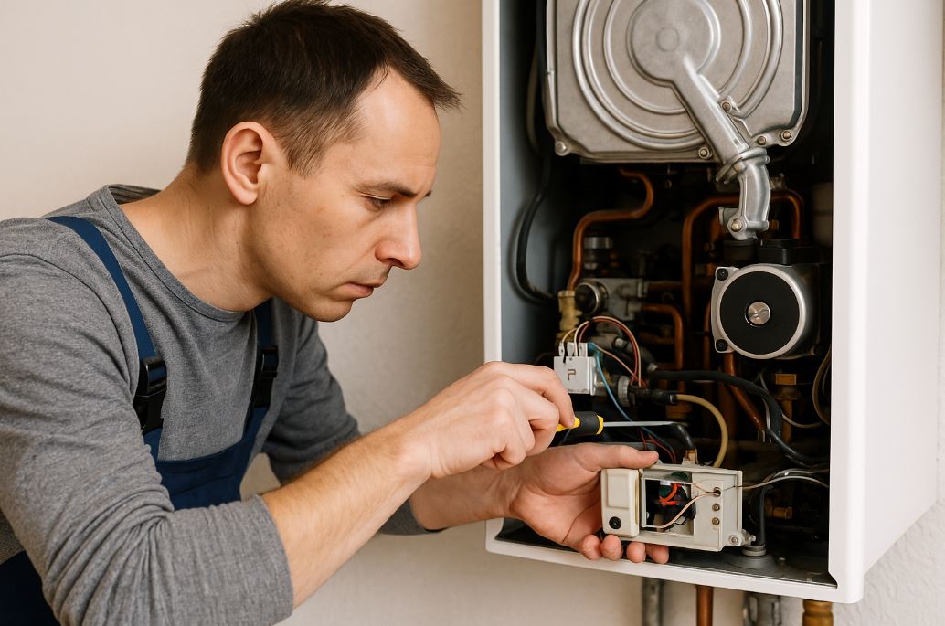 Muhsine Hatun Mahallesi Kombi Servisi